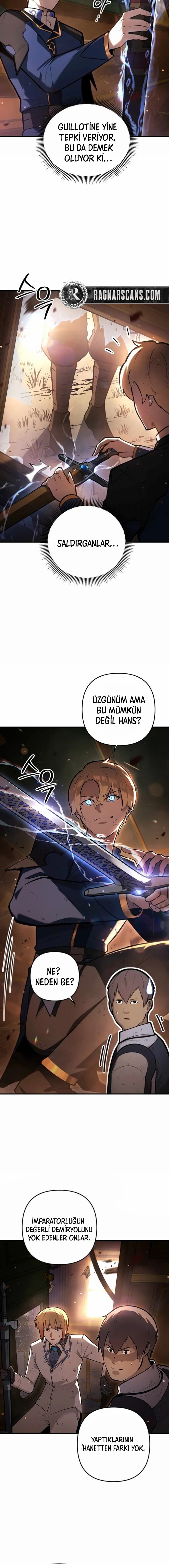 Dük Malikânesinin Kuduz Köpeği Bölüm 16 - Sayfa 6