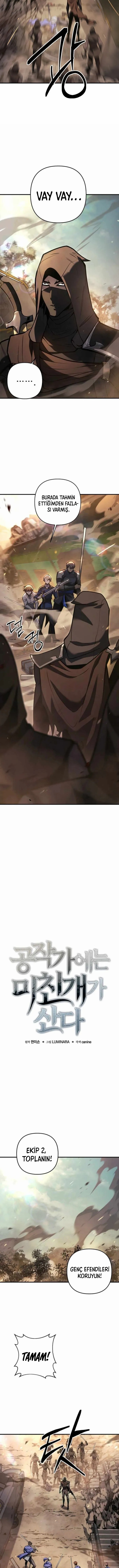 Dük Malikânesinin Kuduz Köpeği Bölüm 16 - Sayfa 8