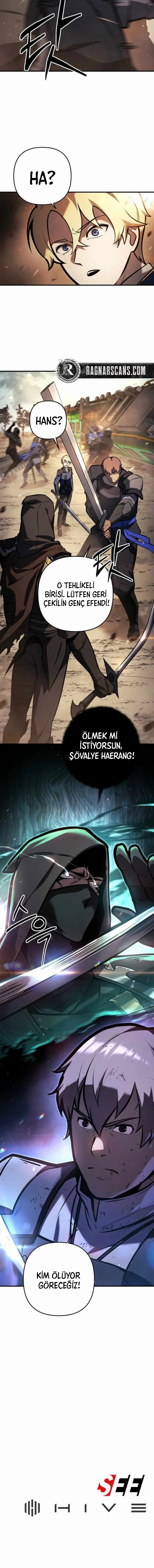 Dük Malikânesinin Kuduz Köpeği Bölüm 16 - Sayfa 11