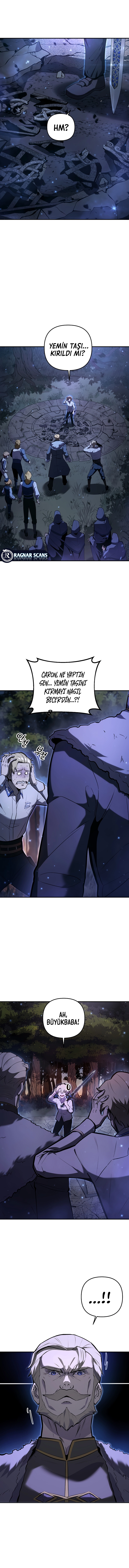 Dük Malikânesinin Kuduz Köpeği Bölüm 4 - Sayfa 1