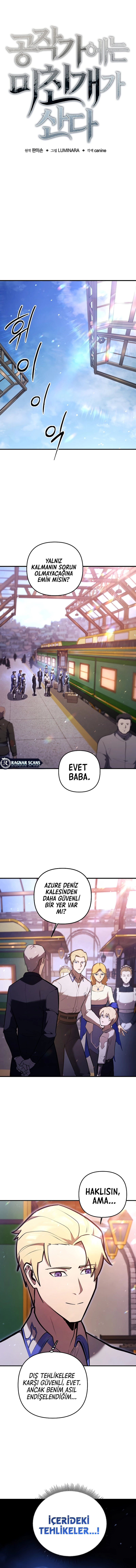 Dük Malikânesinin Kuduz Köpeği Bölüm 4 - Sayfa 8