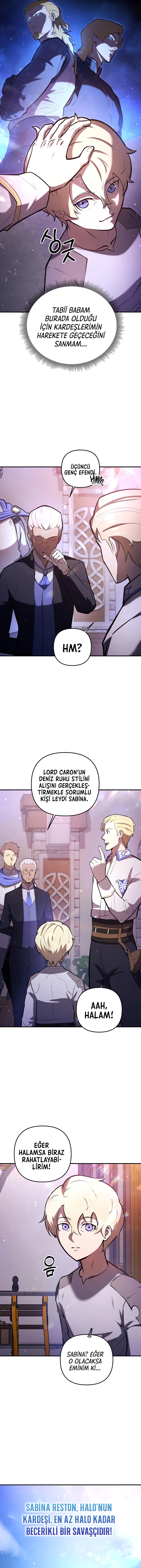 Dük Malikânesinin Kuduz Köpeği Bölüm 4 - Sayfa 9