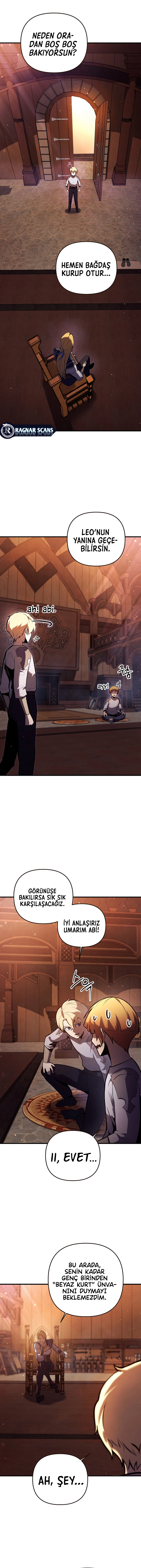 Dük Malikânesinin Kuduz Köpeği Bölüm 5 - Sayfa 1