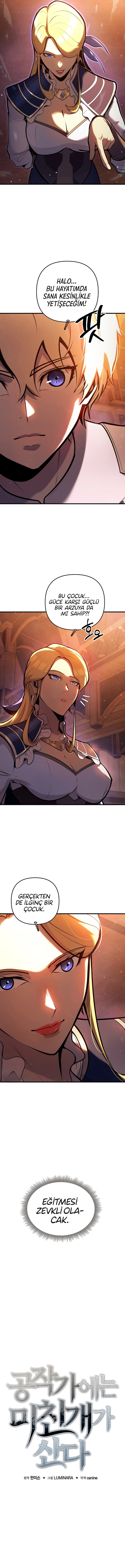 Dük Malikânesinin Kuduz Köpeği Bölüm 5 - Sayfa 6