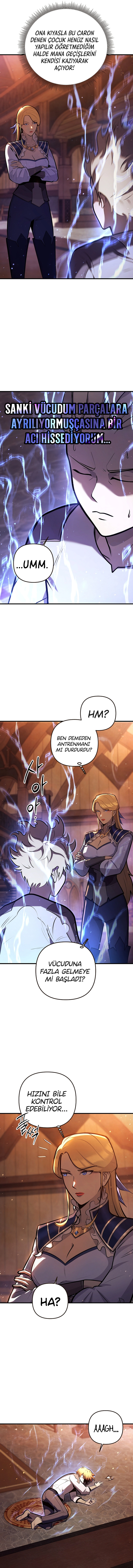 Dük Malikânesinin Kuduz Köpeği Bölüm 5 - Sayfa 9