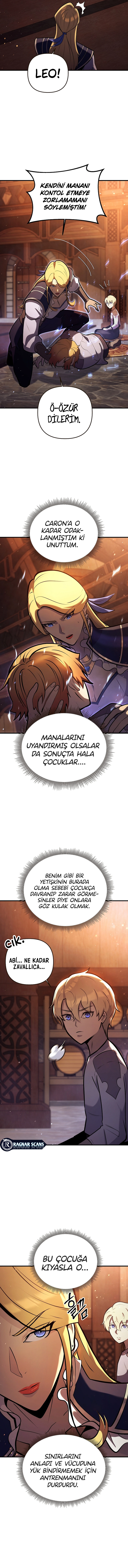 Dük Malikânesinin Kuduz Köpeği Bölüm 5 - Sayfa 10