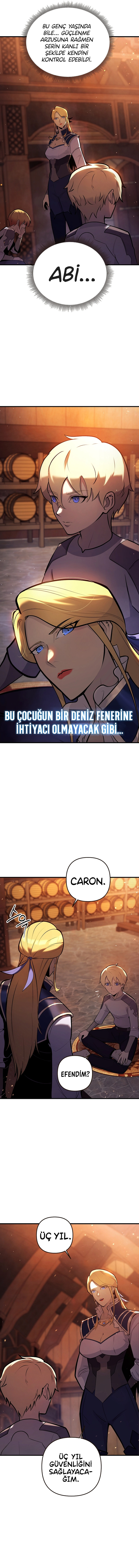 Dük Malikânesinin Kuduz Köpeği Bölüm 5 - Sayfa 11