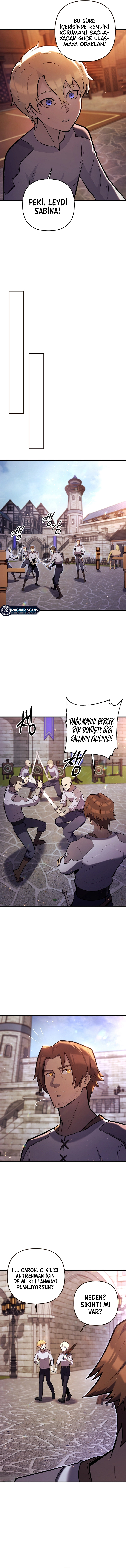 Dük Malikânesinin Kuduz Köpeği Bölüm 5 - Sayfa 12