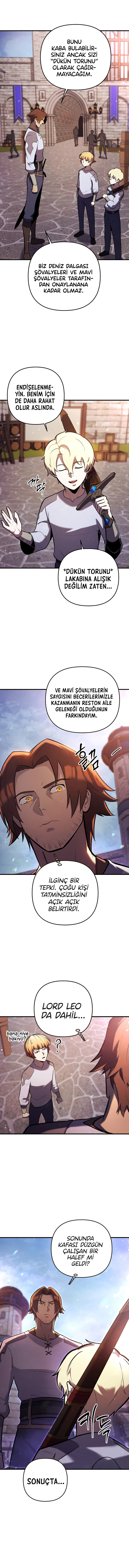Dük Malikânesinin Kuduz Köpeği Bölüm 5 - Sayfa 14
