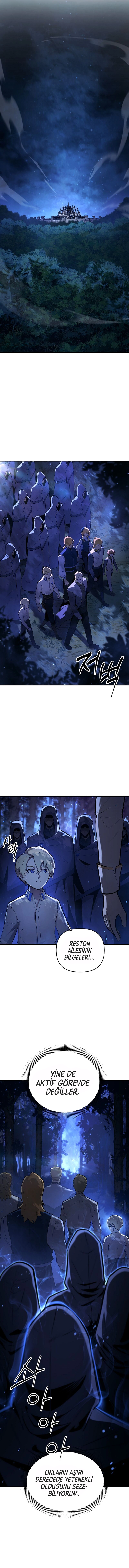 Dük Malikânesinin Kuduz Köpeği Bölüm 3 - Sayfa 1