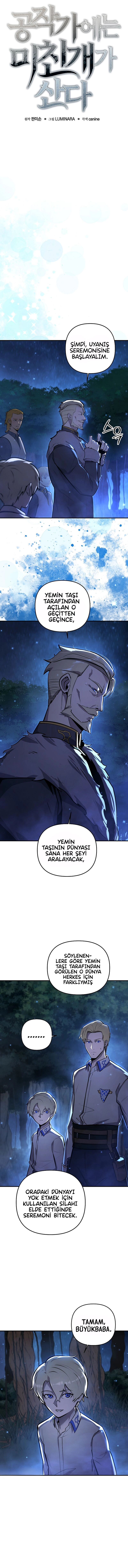 Dük Malikânesinin Kuduz Köpeği Bölüm 3 - Sayfa 3