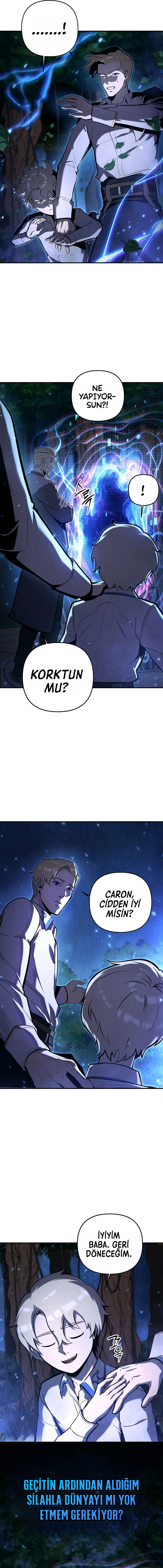 Dük Malikânesinin Kuduz Köpeği Bölüm 3 - Sayfa 5