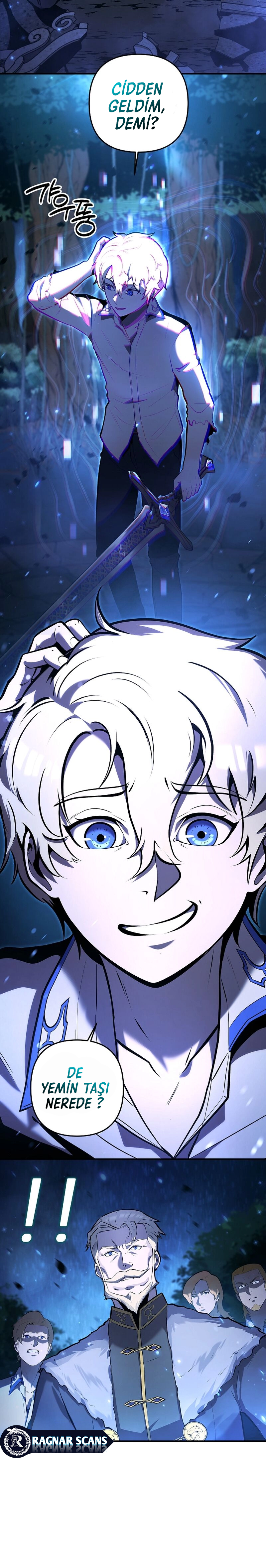 Dük Malikânesinin Kuduz Köpeği Bölüm 3 - Sayfa 24