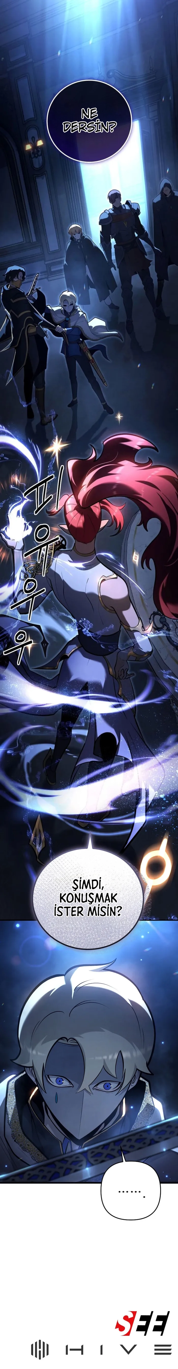 Dük Malikânesinin Kuduz Köpeği Bölüm 21 - Sayfa 9