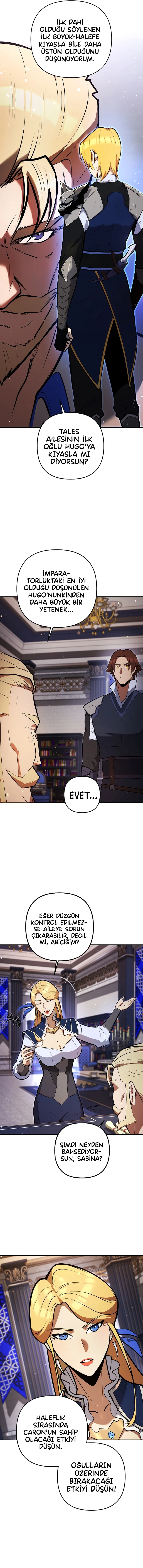 Dük Malikânesinin Kuduz Köpeği Bölüm 6 - Sayfa 3