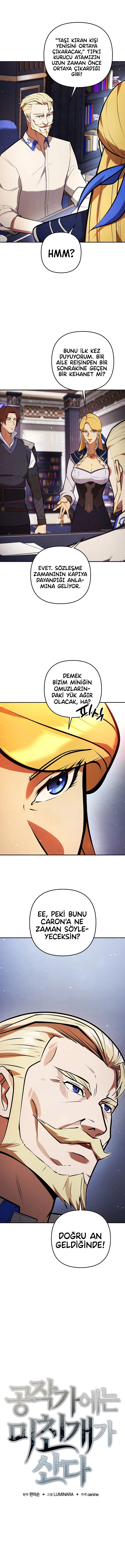 Dük Malikânesinin Kuduz Köpeği Bölüm 6 - Sayfa 5