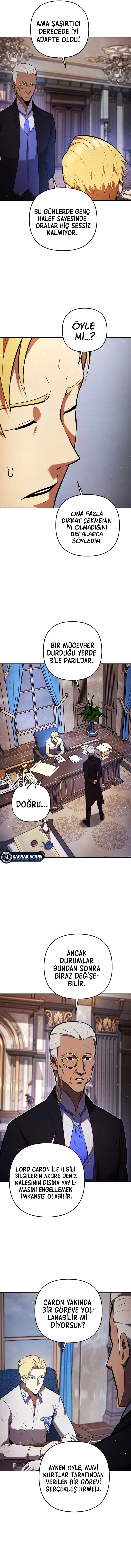 Dük Malikânesinin Kuduz Köpeği Bölüm 6 - Sayfa 7