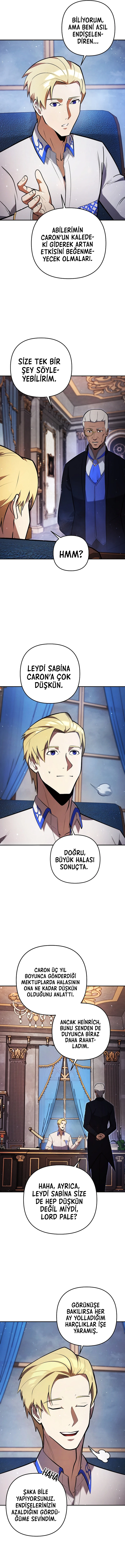 Dük Malikânesinin Kuduz Köpeği Bölüm 6 - Sayfa 8