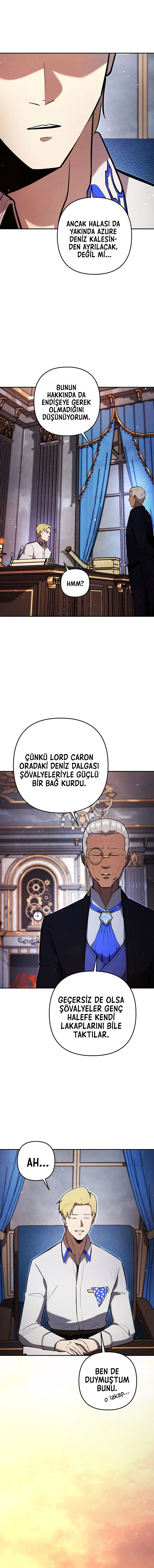 Dük Malikânesinin Kuduz Köpeği Bölüm 6 - Sayfa 9