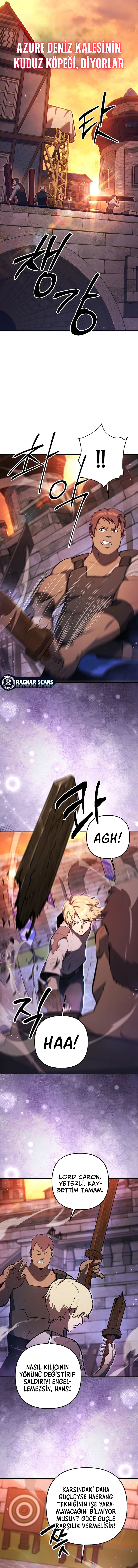 Dük Malikânesinin Kuduz Köpeği Bölüm 6 - Sayfa 10