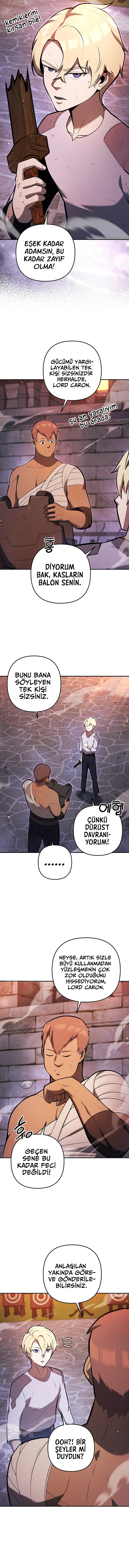 Dük Malikânesinin Kuduz Köpeği Bölüm 6 - Sayfa 11
