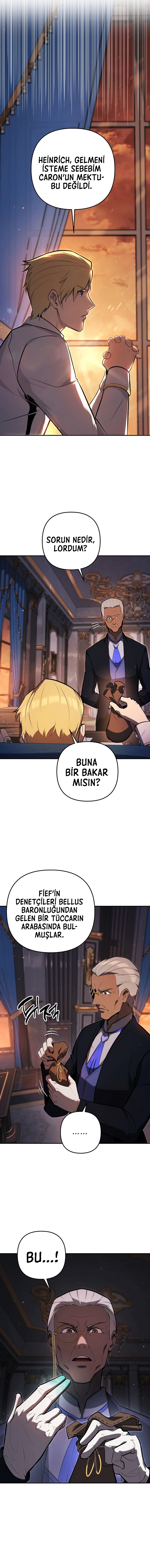 Dük Malikânesinin Kuduz Köpeği Bölüm 6 - Sayfa 13