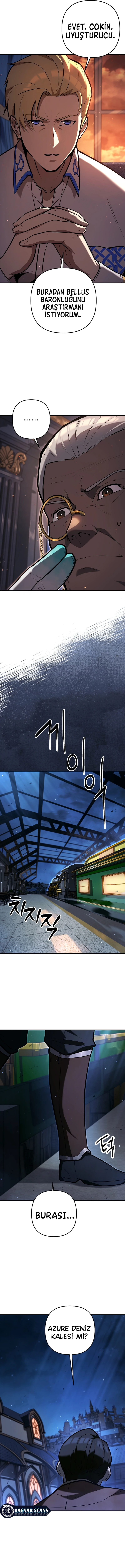 Dük Malikânesinin Kuduz Köpeği Bölüm 6 - Sayfa 14