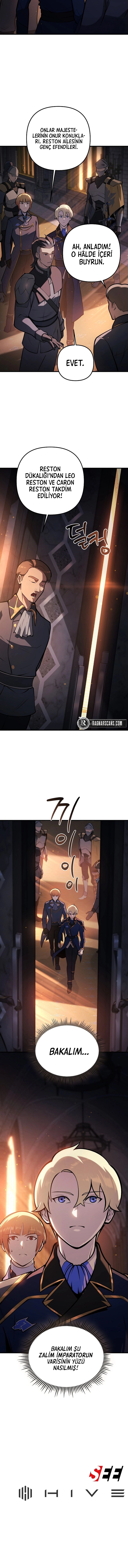 Dük Malikânesinin Kuduz Köpeği Bölüm 29 - Sayfa 8