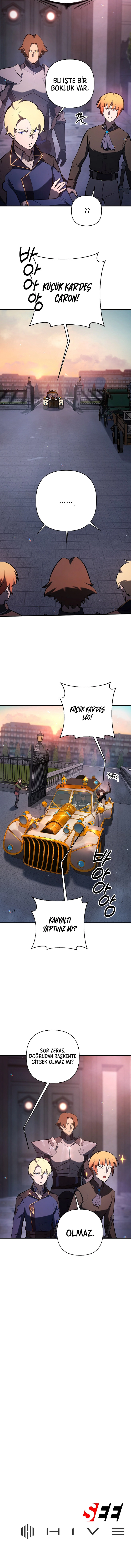 Dük Malikânesinin Kuduz Köpeği Bölüm 23 - Sayfa 8