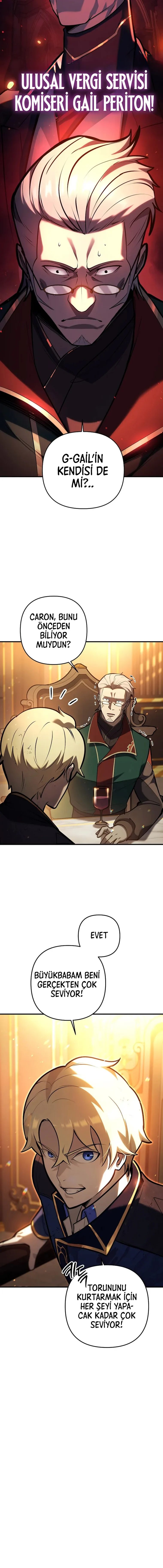 Dük Malikânesinin Kuduz Köpeği Bölüm 18 - Sayfa 8