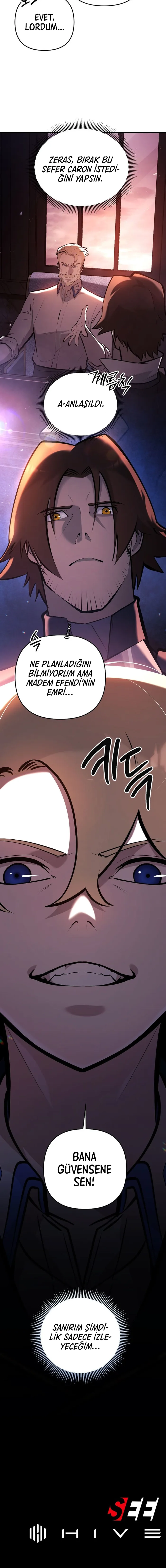 Dük Malikânesinin Kuduz Köpeği Bölüm 22 - Sayfa 10
