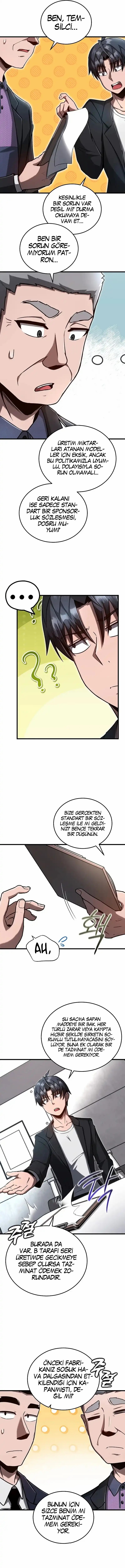 Felaket Seviye Necromancer Nasıl Emekli Olur? Bölüm 11 - Sayfa 2