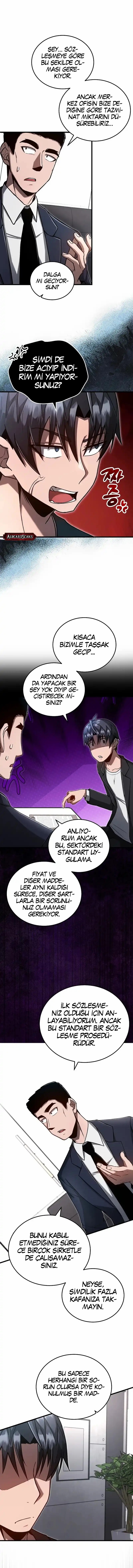 Felaket Seviye Necromancer Nasıl Emekli Olur? Bölüm 11 - Sayfa 3