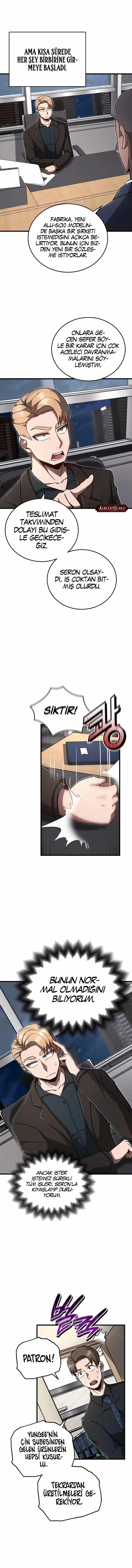 Felaket Seviye Necromancer Nasıl Emekli Olur? Bölüm 11 - Sayfa 8