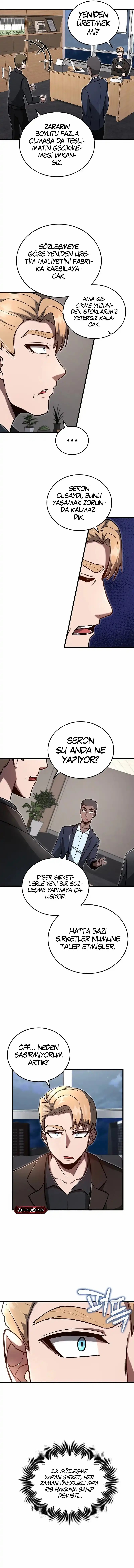 Felaket Seviye Necromancer Nasıl Emekli Olur? Bölüm 11 - Sayfa 9