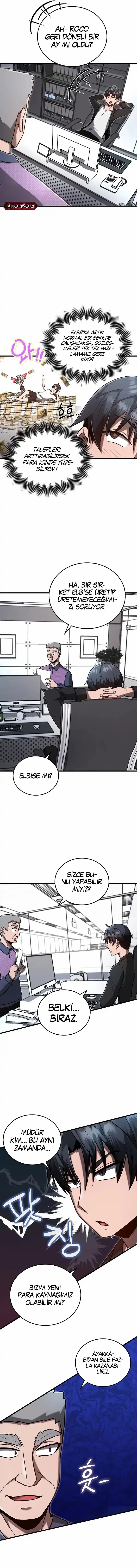 Felaket Seviye Necromancer Nasıl Emekli Olur? Bölüm 11 - Sayfa 11