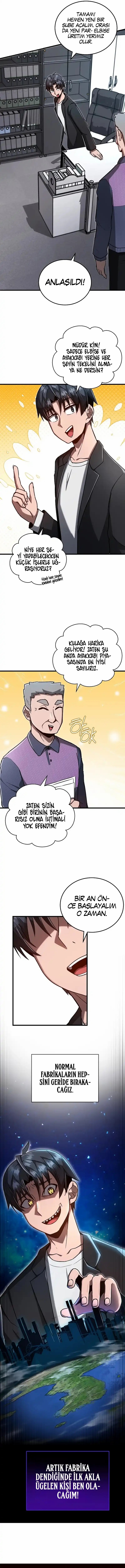 Felaket Seviye Necromancer Nasıl Emekli Olur? Bölüm 11 - Sayfa 12