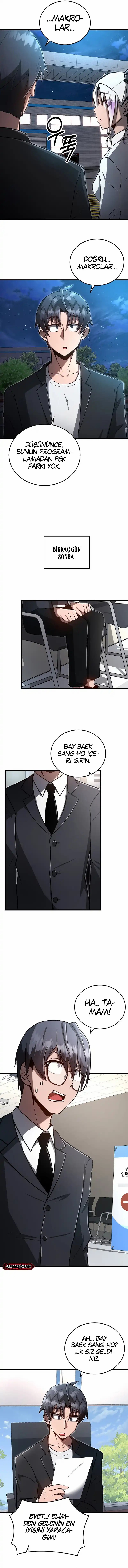 Felaket Seviye Necromancer Nasıl Emekli Olur? Bölüm 8 - Sayfa 7