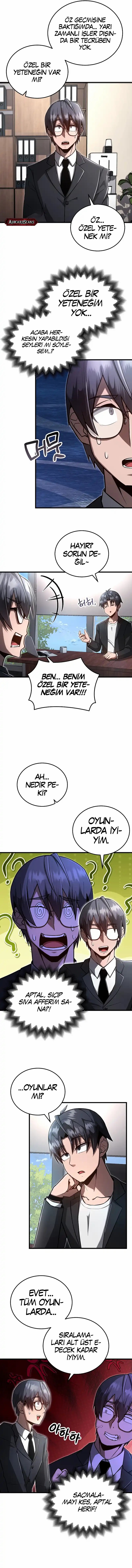 Felaket Seviye Necromancer Nasıl Emekli Olur? Bölüm 8 - Sayfa 8