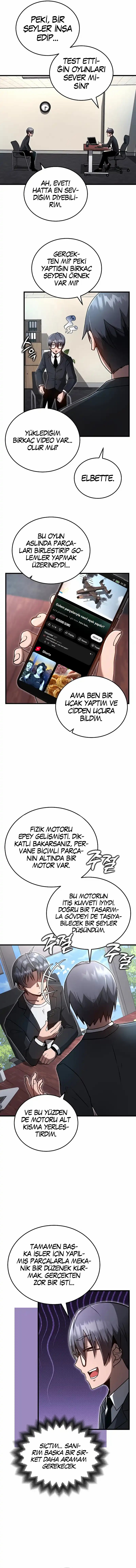 Felaket Seviye Necromancer Nasıl Emekli Olur? Bölüm 8 - Sayfa 9