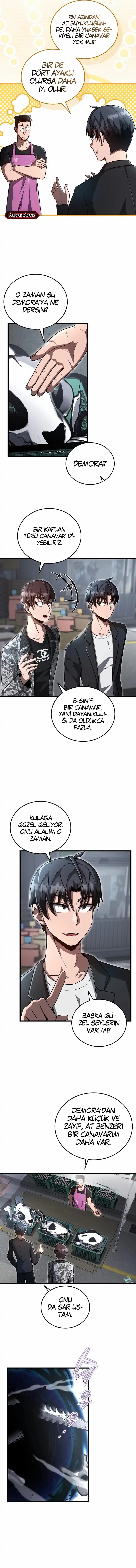 Felaket Seviye Necromancer Nasıl Emekli Olur? Bölüm 14 - Sayfa 2