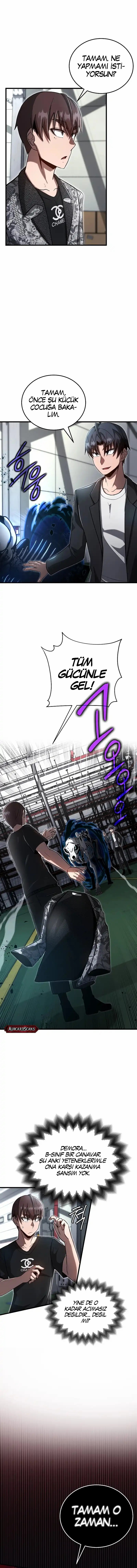 Felaket Seviye Necromancer Nasıl Emekli Olur? Bölüm 14 - Sayfa 4