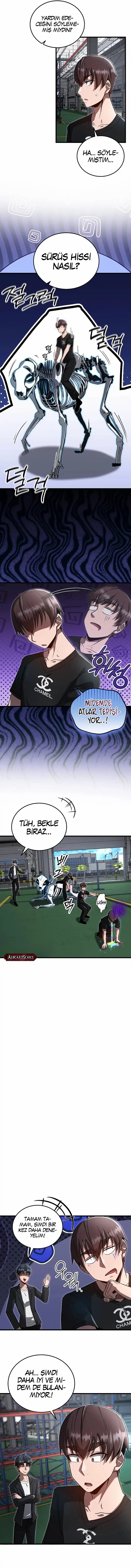 Felaket Seviye Necromancer Nasıl Emekli Olur? Bölüm 14 - Sayfa 6