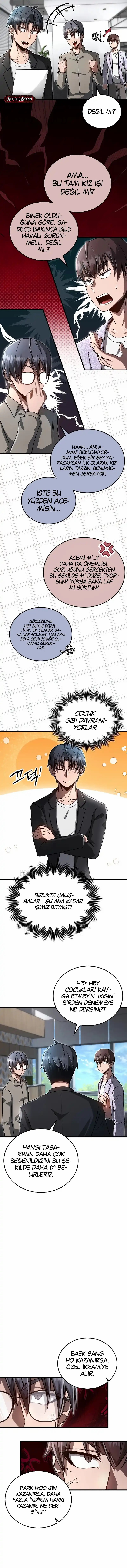 Felaket Seviye Necromancer Nasıl Emekli Olur? Bölüm 14 - Sayfa 12