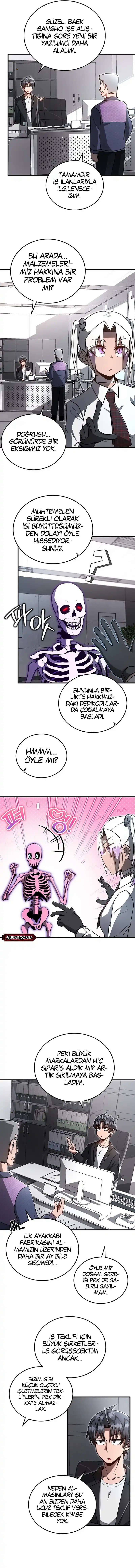 Felaket Seviye Necromancer Nasıl Emekli Olur? Bölüm 9 - Sayfa 2