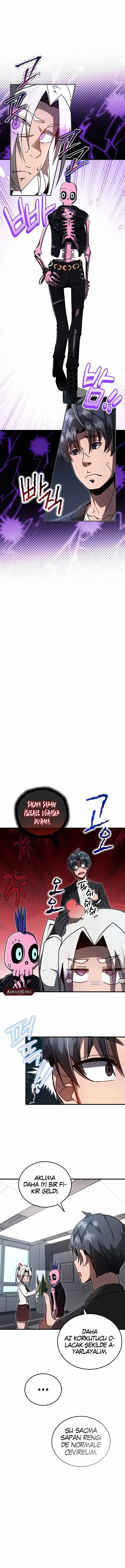 Felaket Seviye Necromancer Nasıl Emekli Olur? Bölüm 9 - Sayfa 4