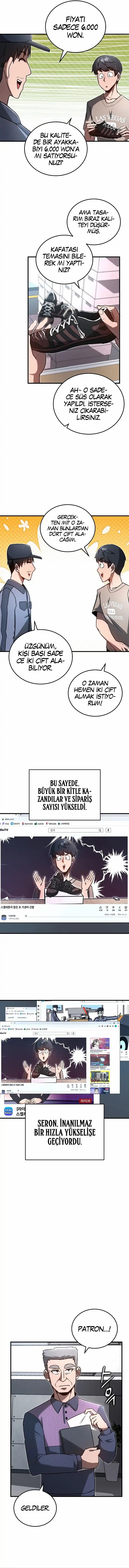 Felaket Seviye Necromancer Nasıl Emekli Olur? Bölüm 9 - Sayfa 6