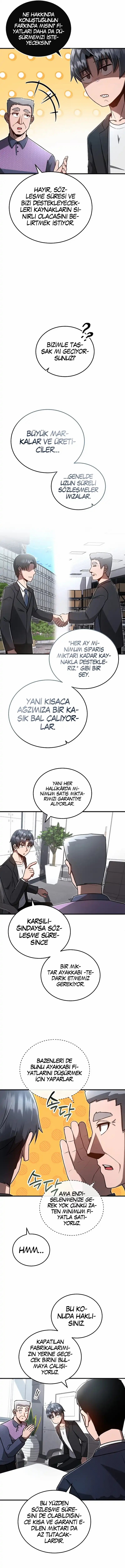 Felaket Seviye Necromancer Nasıl Emekli Olur? Bölüm 9 - Sayfa 9