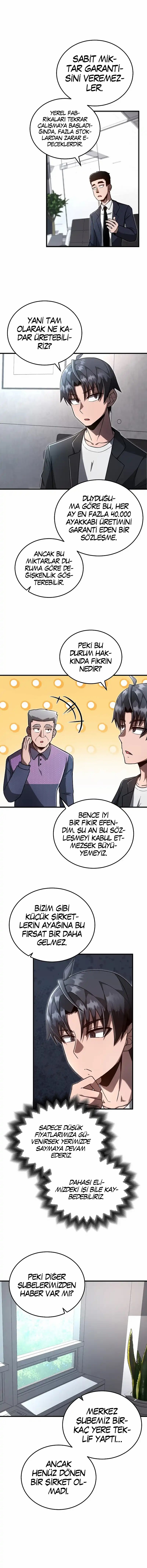 Felaket Seviye Necromancer Nasıl Emekli Olur? Bölüm 9 - Sayfa 10