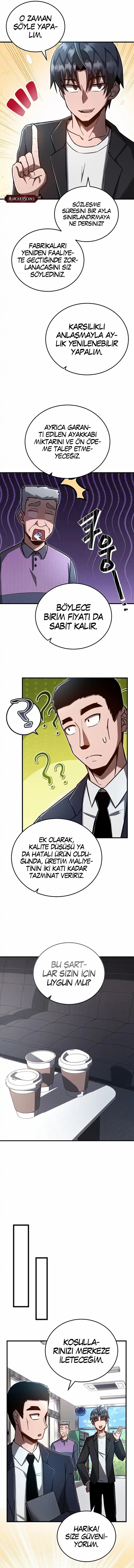 Felaket Seviye Necromancer Nasıl Emekli Olur? Bölüm 9 - Sayfa 11